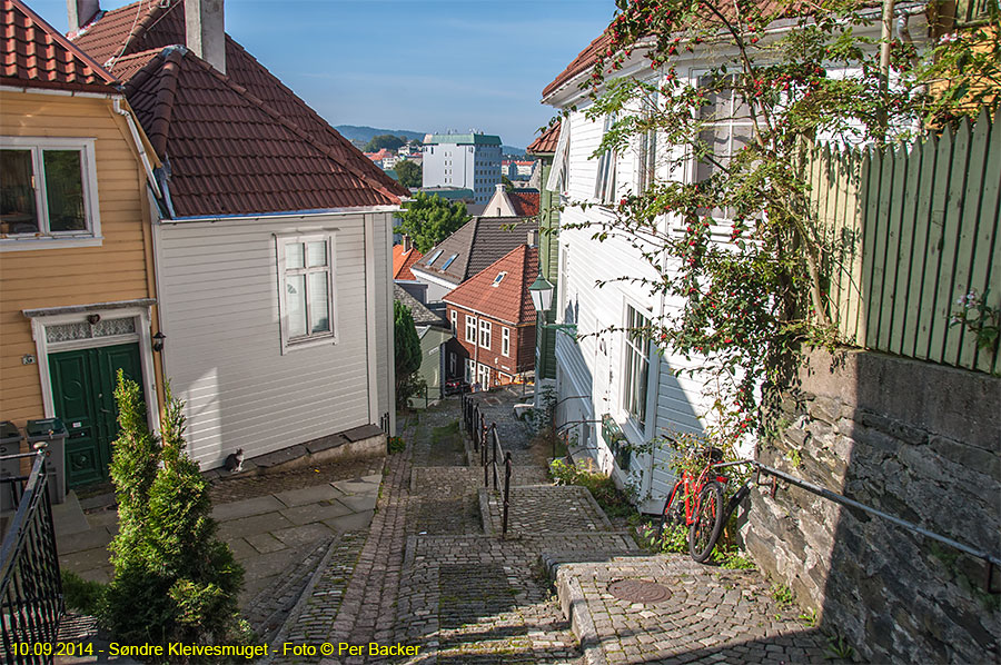 Søndre Kleivesmuget