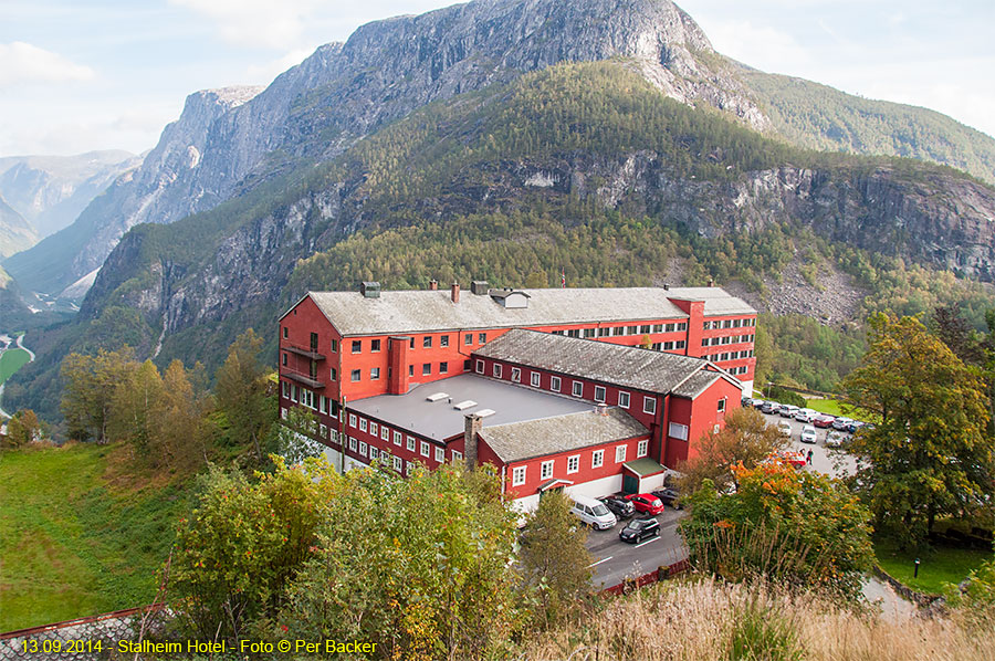 Stalheim Hotel