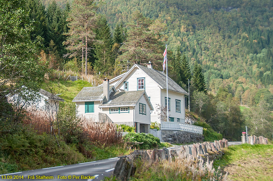 Frå Stalheim