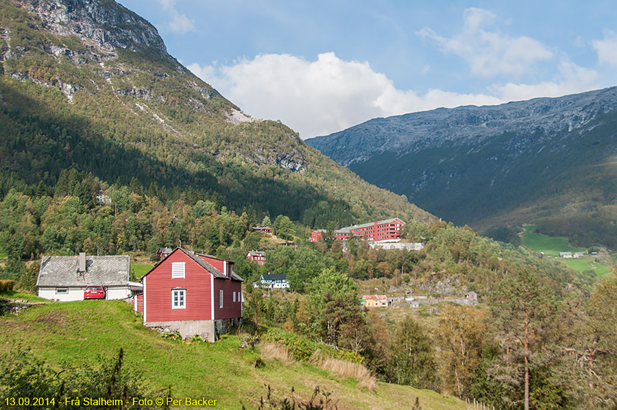 Frå Stalheim