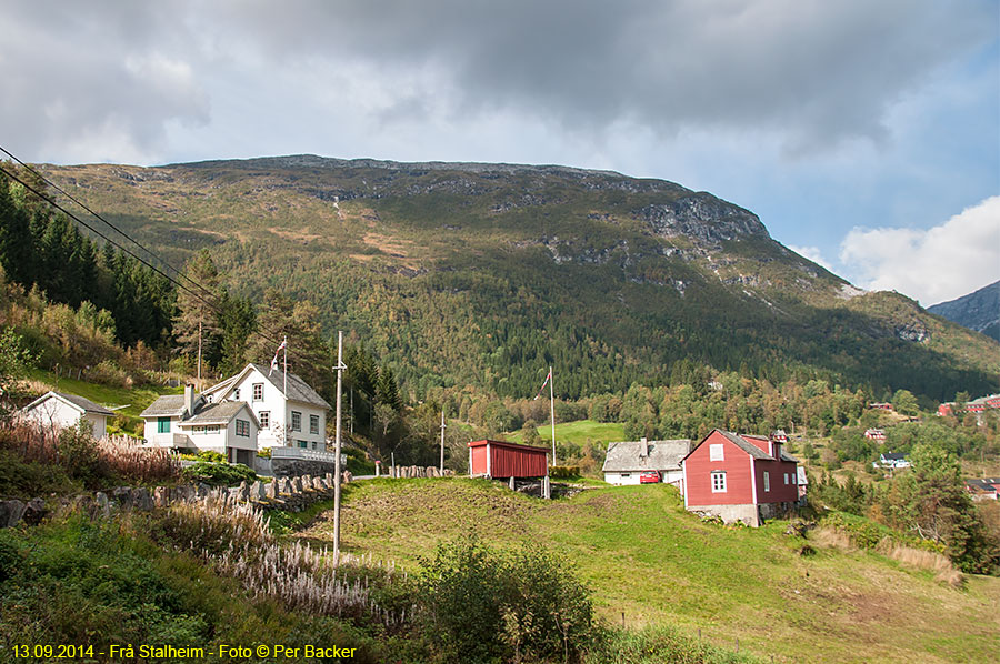 Frå Stalheim