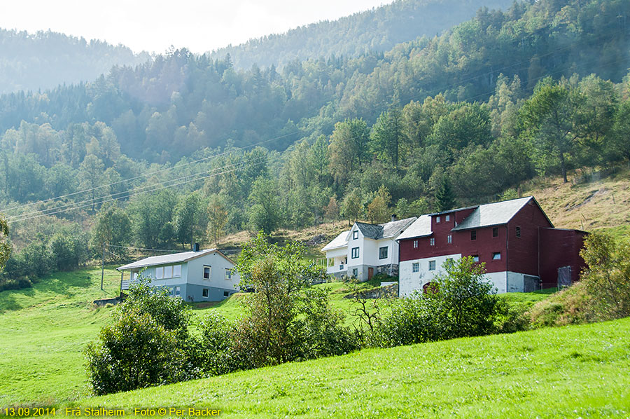 Frå Stalheim