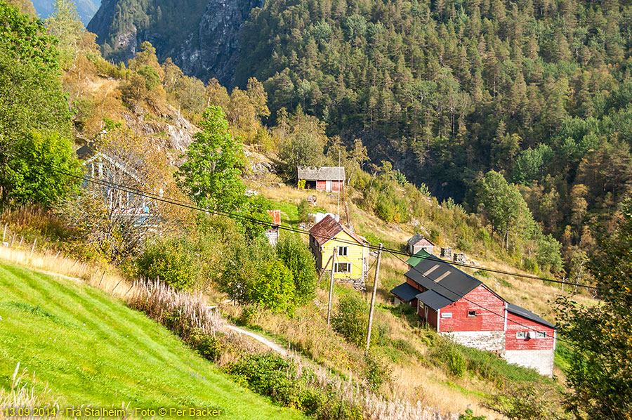 Frå Stalheim