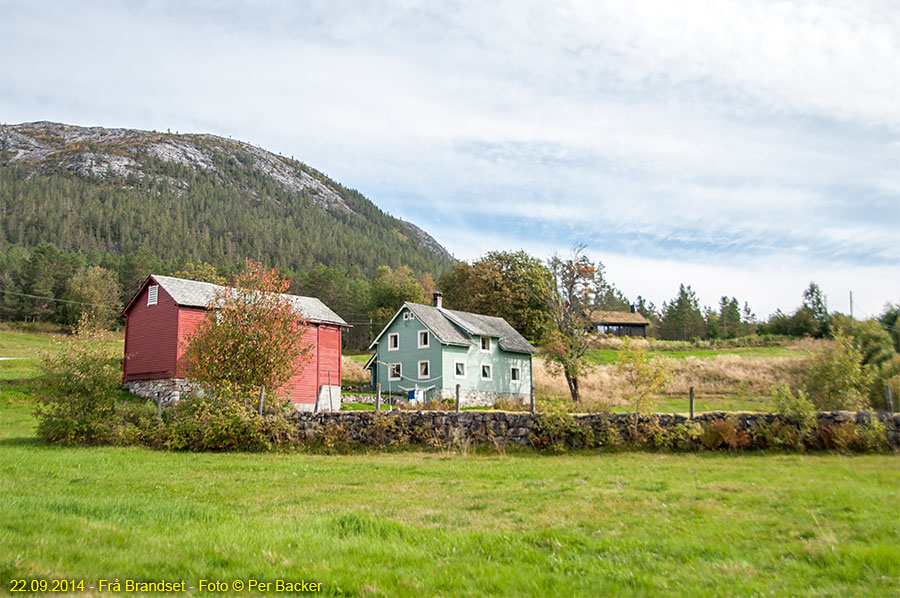 Frå Brandset