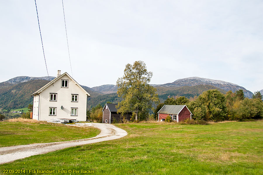 Frå Brandset