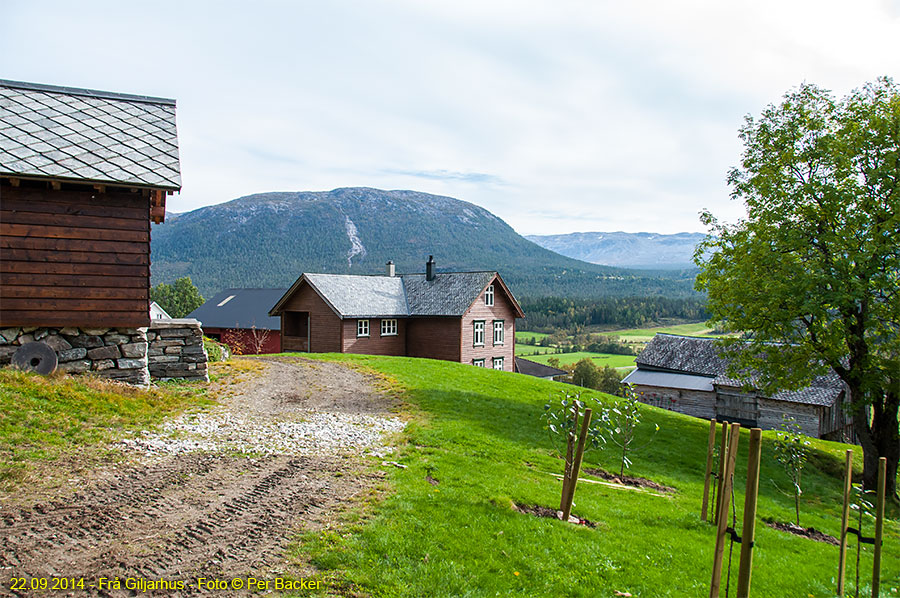 Frå Giljarhus