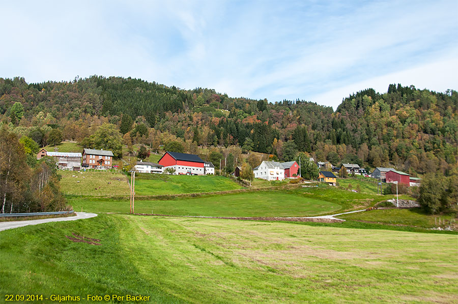 Giljarhus