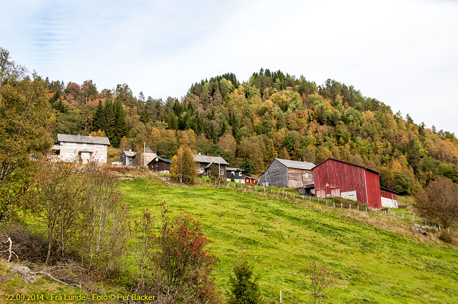 Frå Lunde