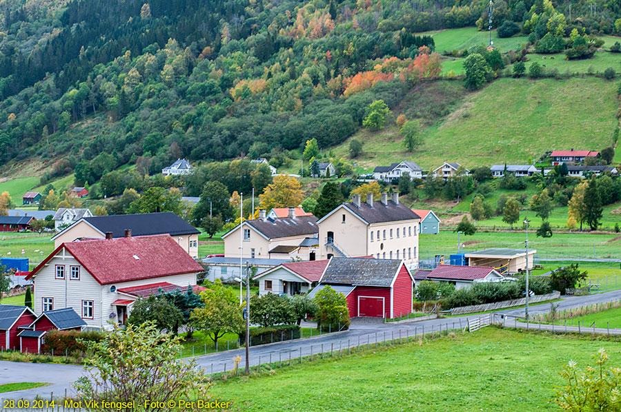 Mot Vik fengsel