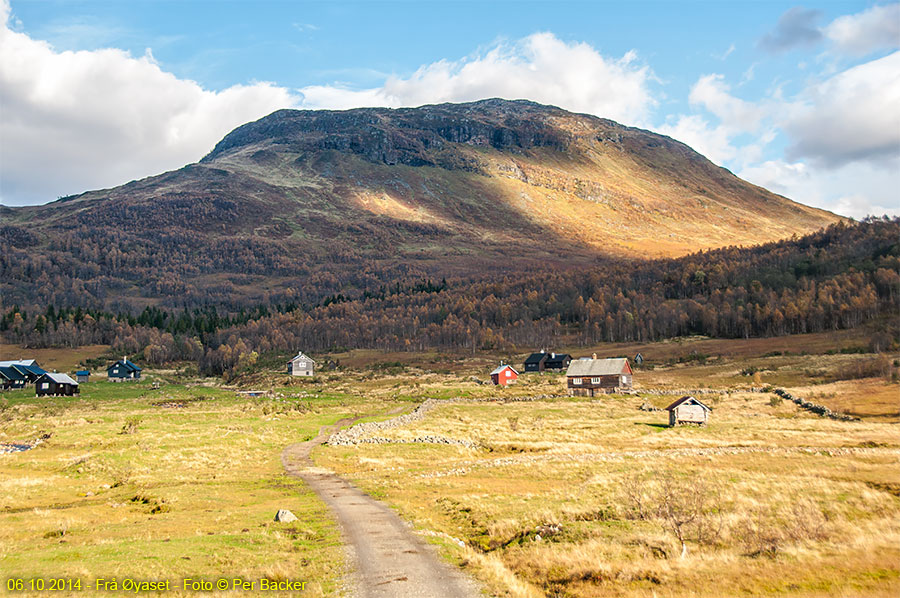 Frå Øyaset