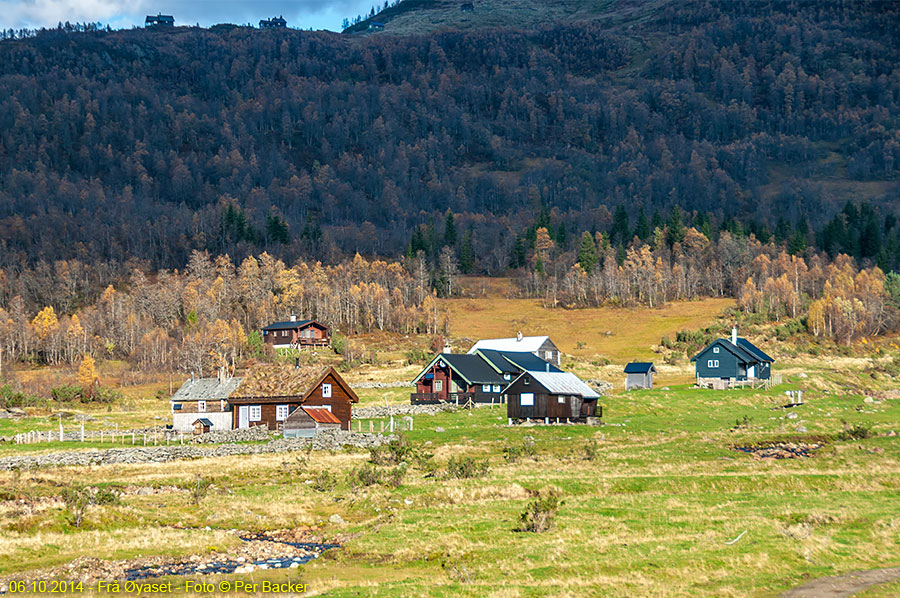 Frå Øyaset