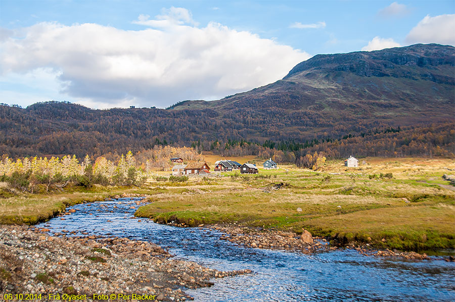 Frå Øyaset