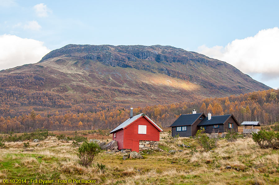 Frå Øyaset