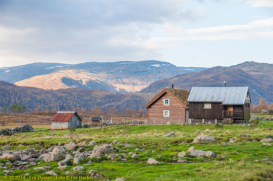 Frå Øyaset