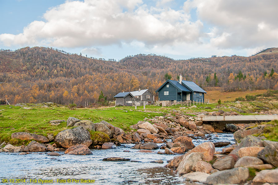 Frå Øyaset