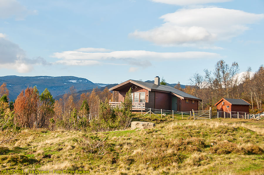 Frå Øyaset