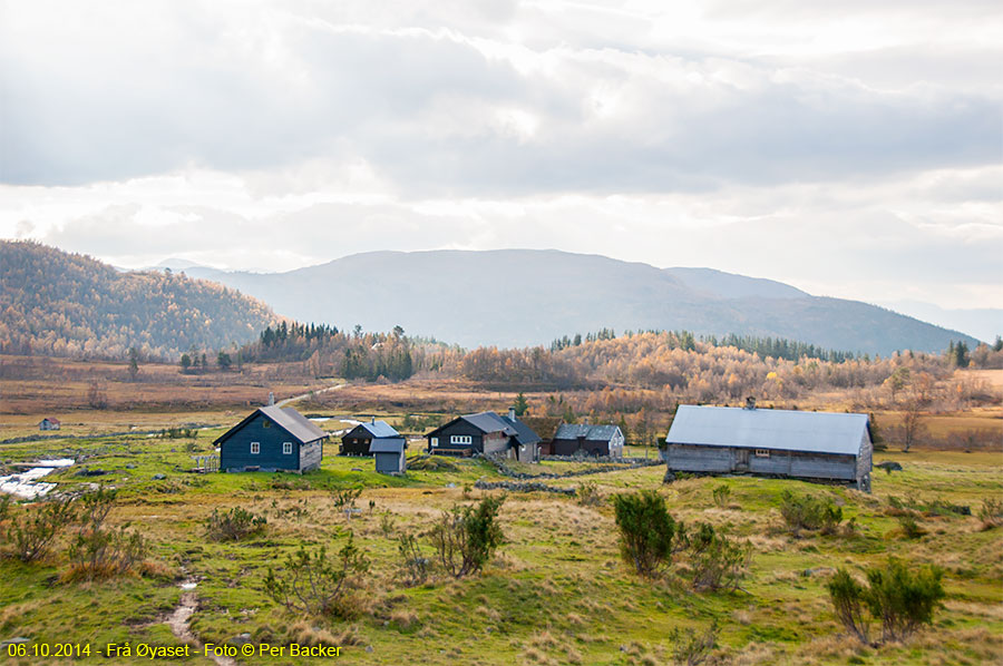 Frå Øyaset