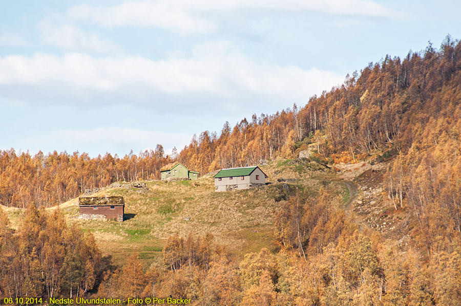 Nedste Ulvundstølen