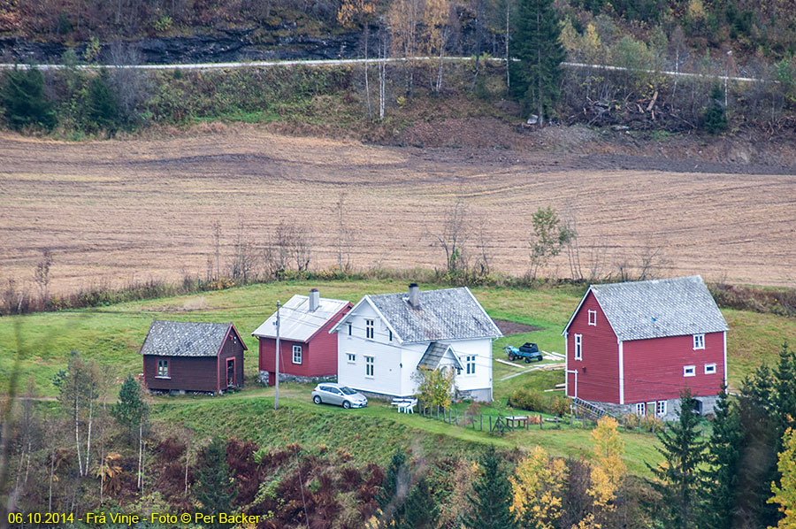 Frå Vinje