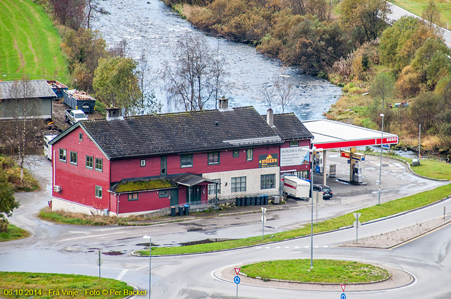 Frå Vinje