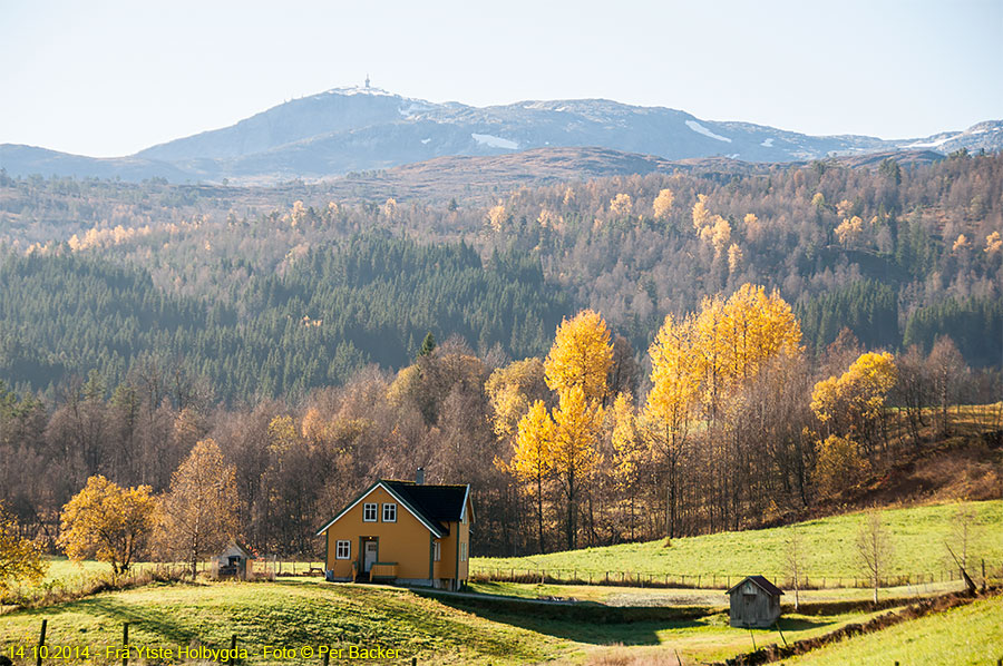 Frå Ytste Holbygda