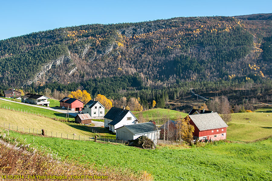 Frå Ytste Holbygda