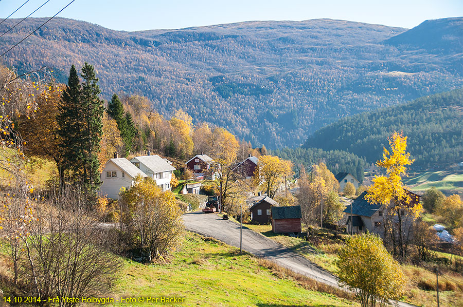 Frå Ytste Holbygda