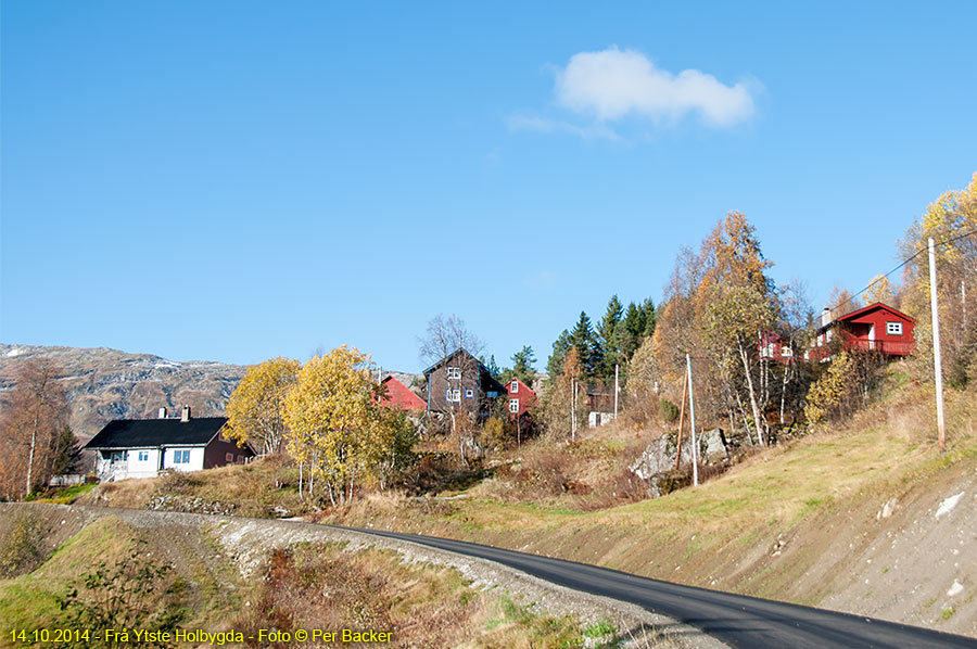 Frå Ytste Holbygda