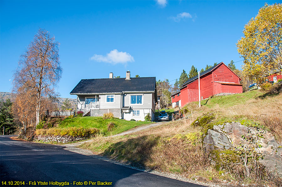 Frå Ytste Holbygda