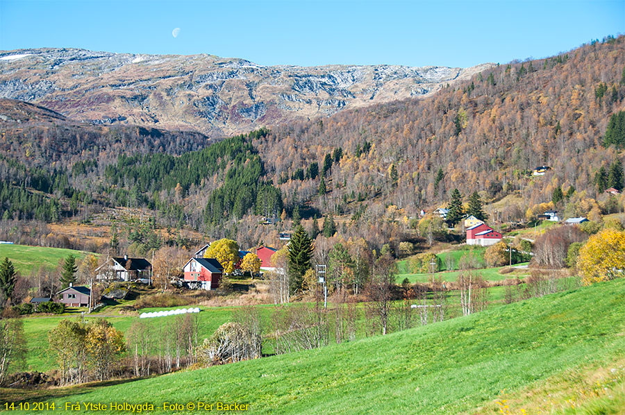 Frå Ytste Holbygda