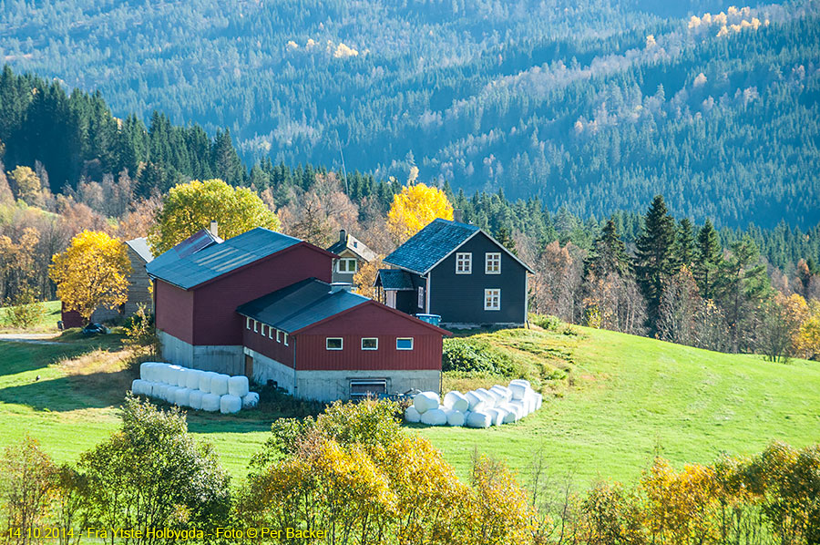 Frå Ytste Holbygda