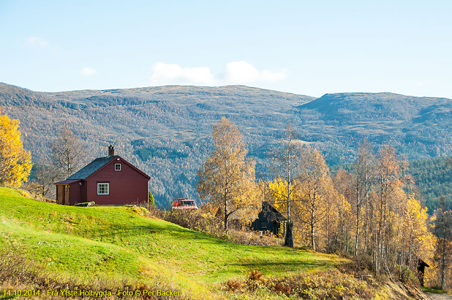 Frå Ytste Holbygda