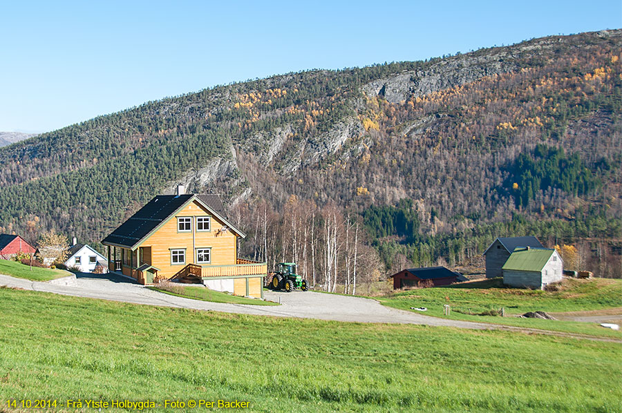 Frå Ytste Holbygda