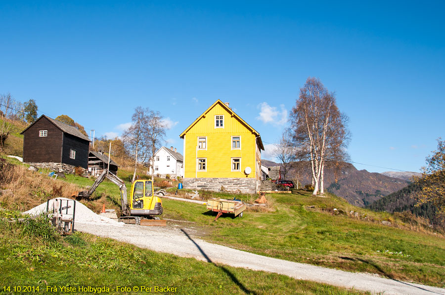 Frå Ytste Holbygda