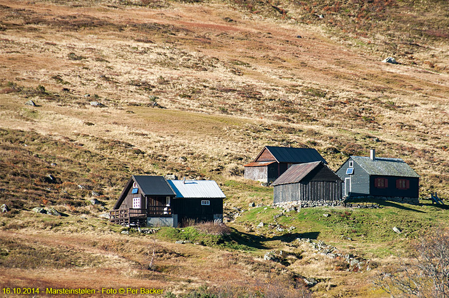 Marsteinstølen