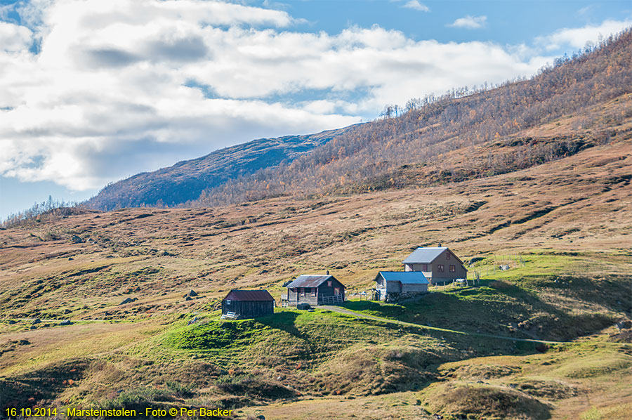 Marsteinstølen