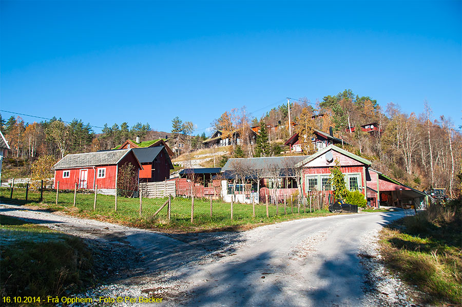 Frå Oppheim