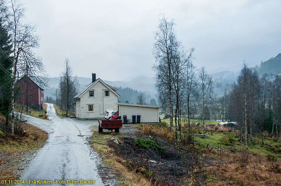 Frå Kroken