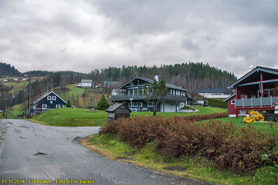 Frå Kroken