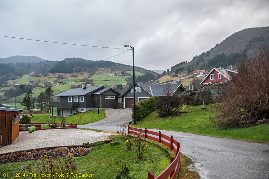 Frå Kroken