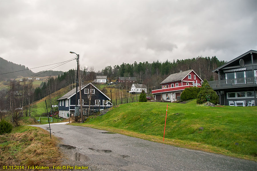 Frå Kroken