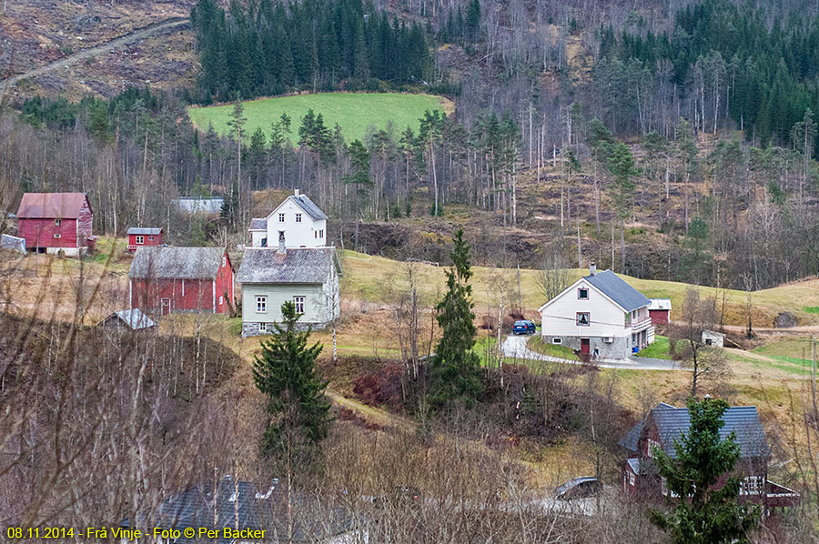 Frå Vinje