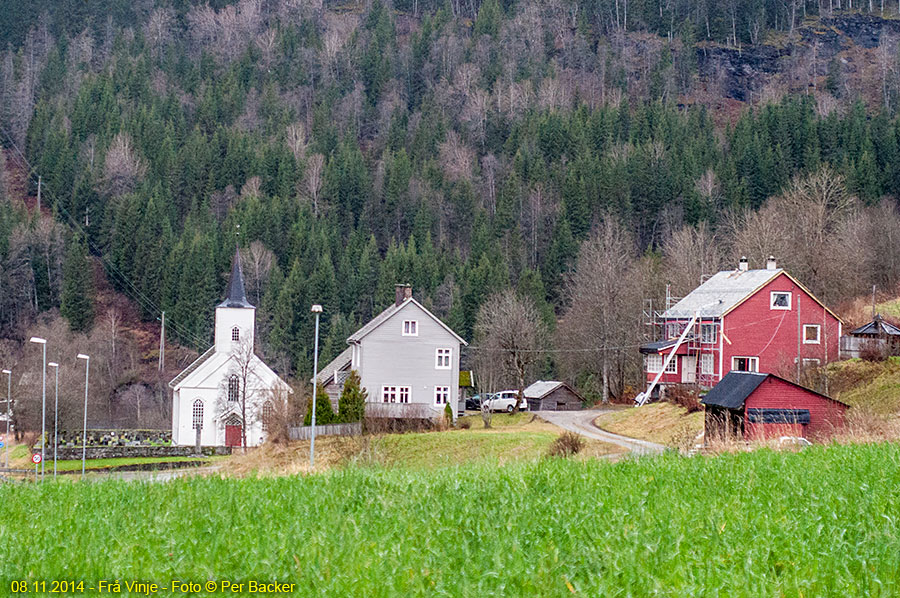 Frå Vinje