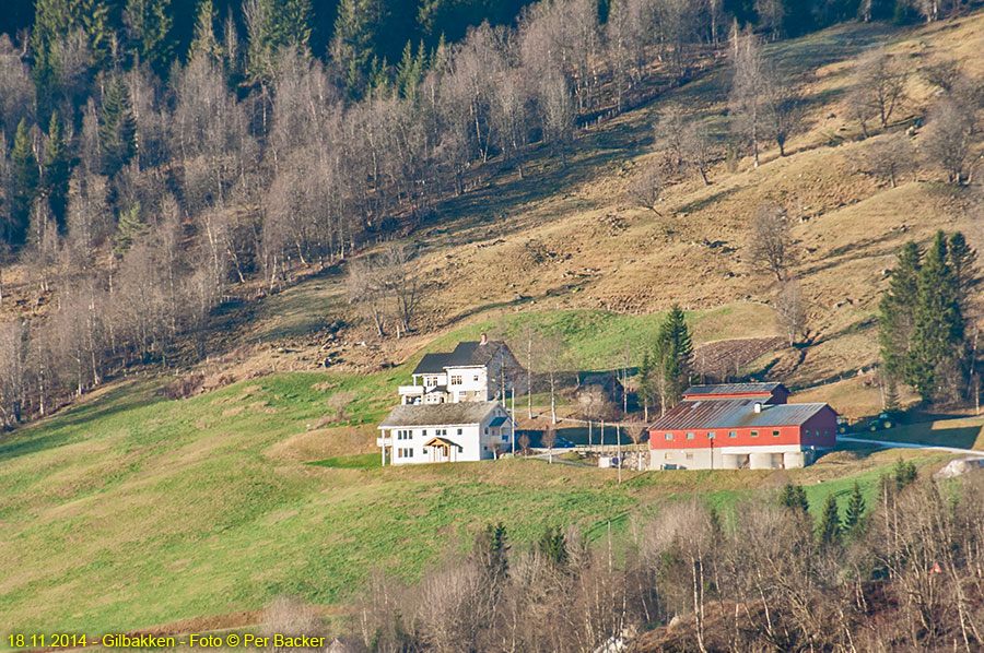 Gilbakken