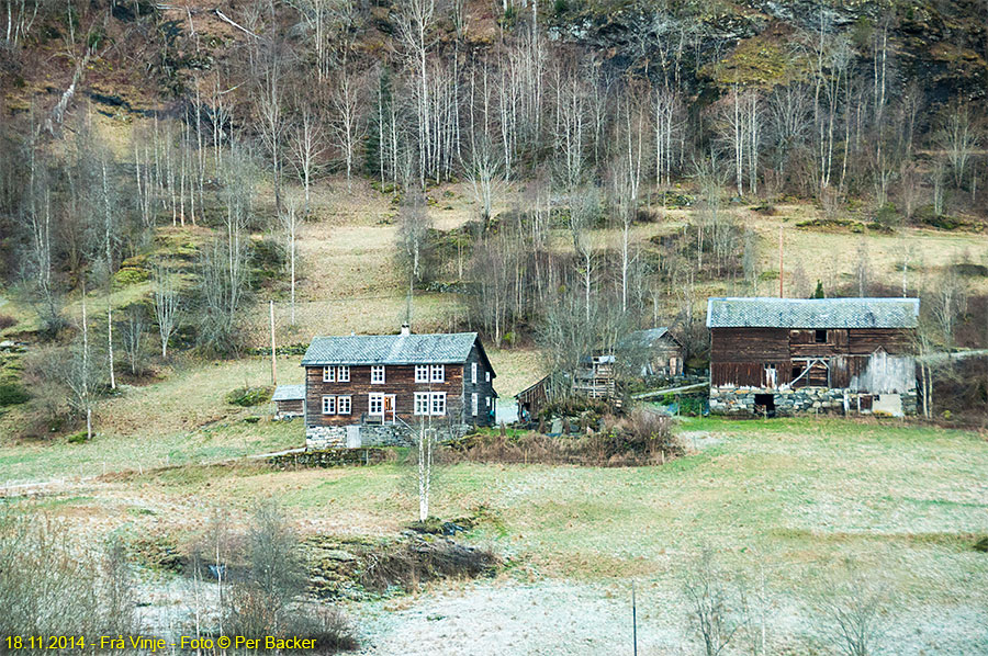 Frå Vinje