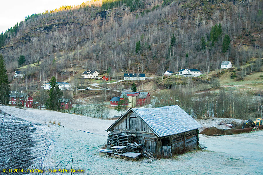 Frå Vinje