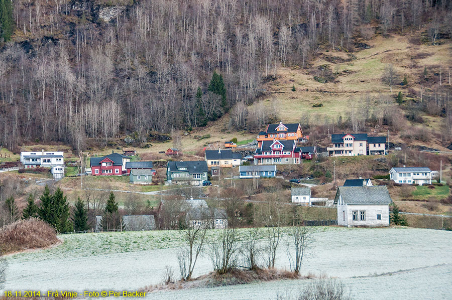 Frå Vinje