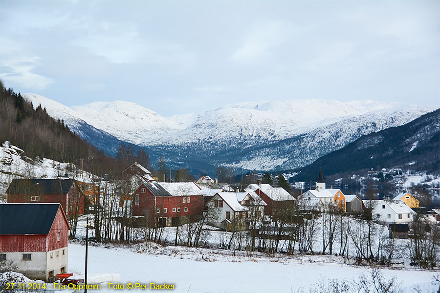 Frå Oppheim