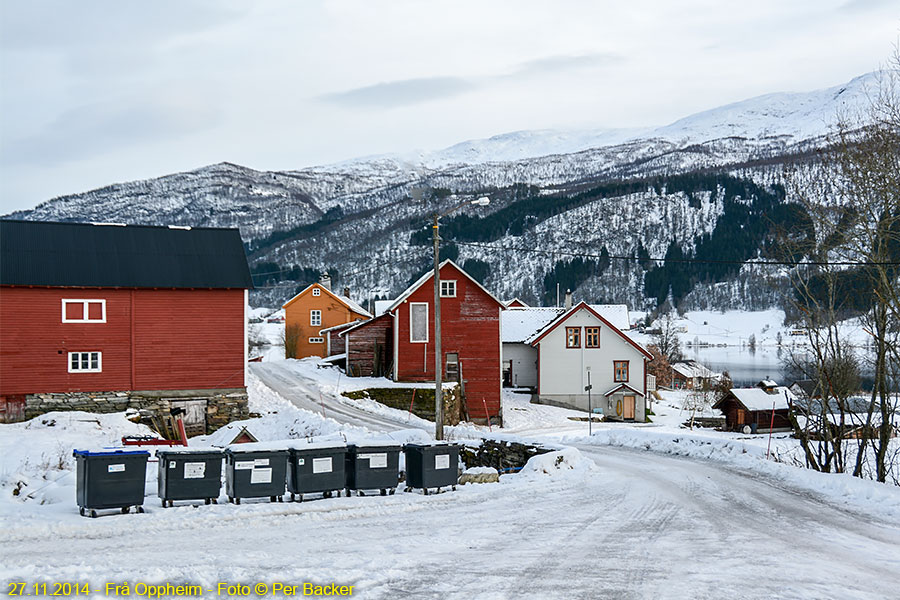 Frå Oppheim