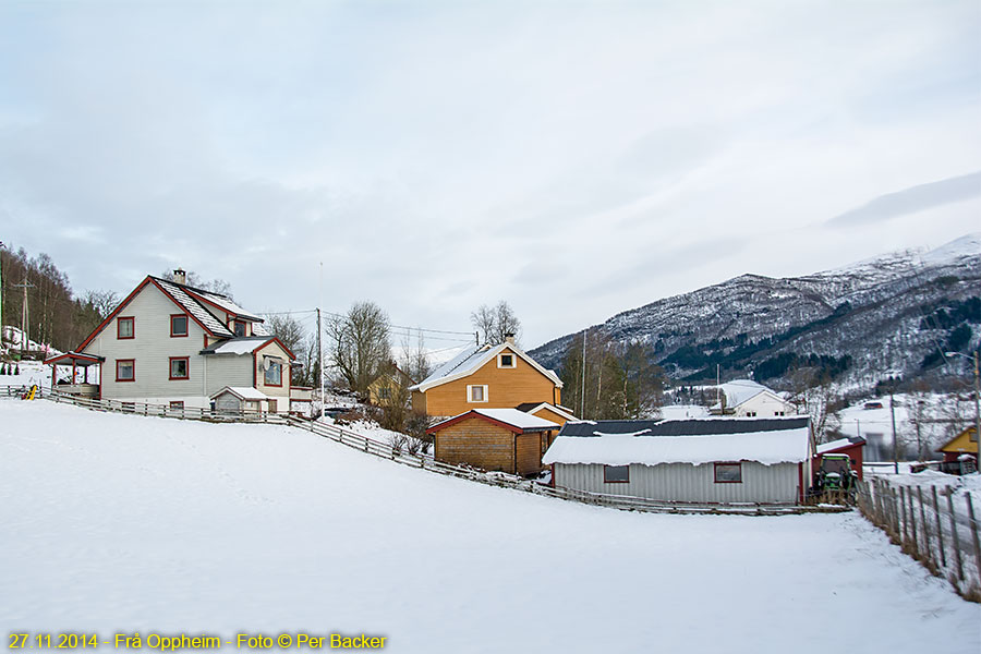 Frå Oppheim